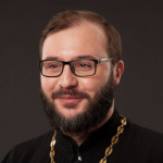 Священник Дмитрий Барицкий
