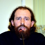 Священник Кирилл Марковский