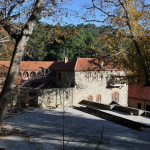 Монастырь св. Иоанна Предтечи в Меса Потаму (Кипр) 