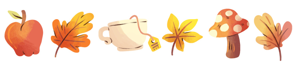 Книжная осень