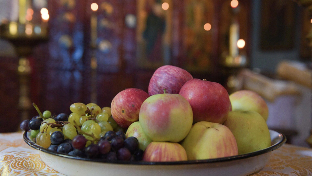 Преображение