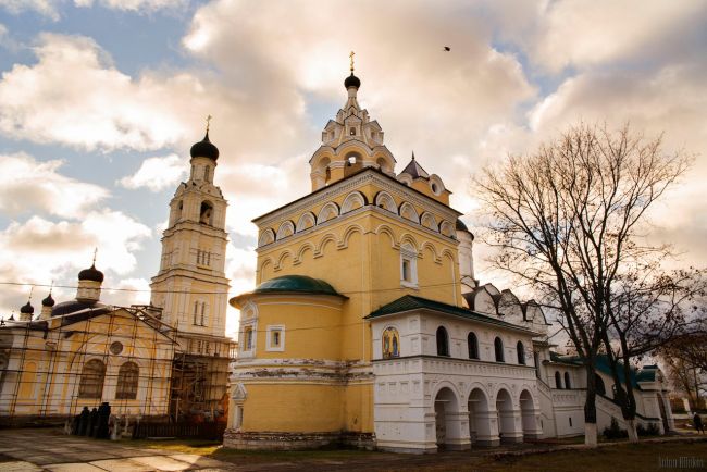Благовещенский Киржачский монастырь