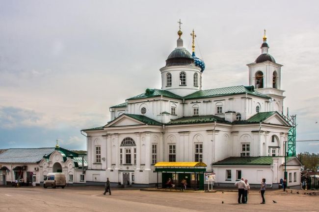 Николаевский Арзамасский женский монастырь