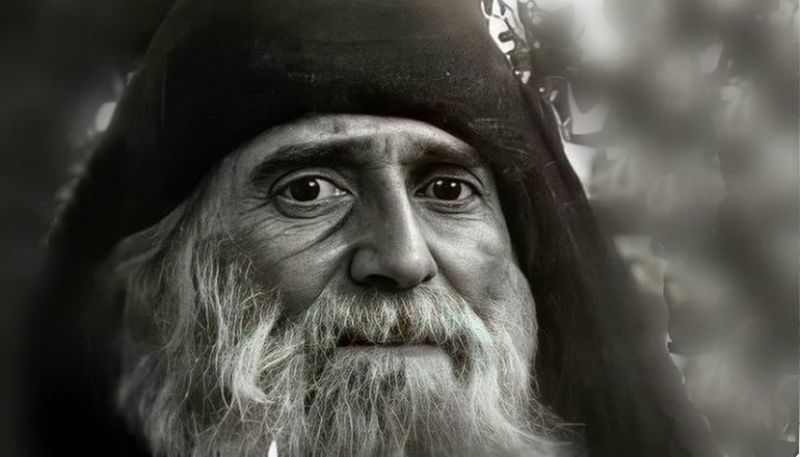 Преподобный Гавриил Самтаврский (Ургебадзе)
