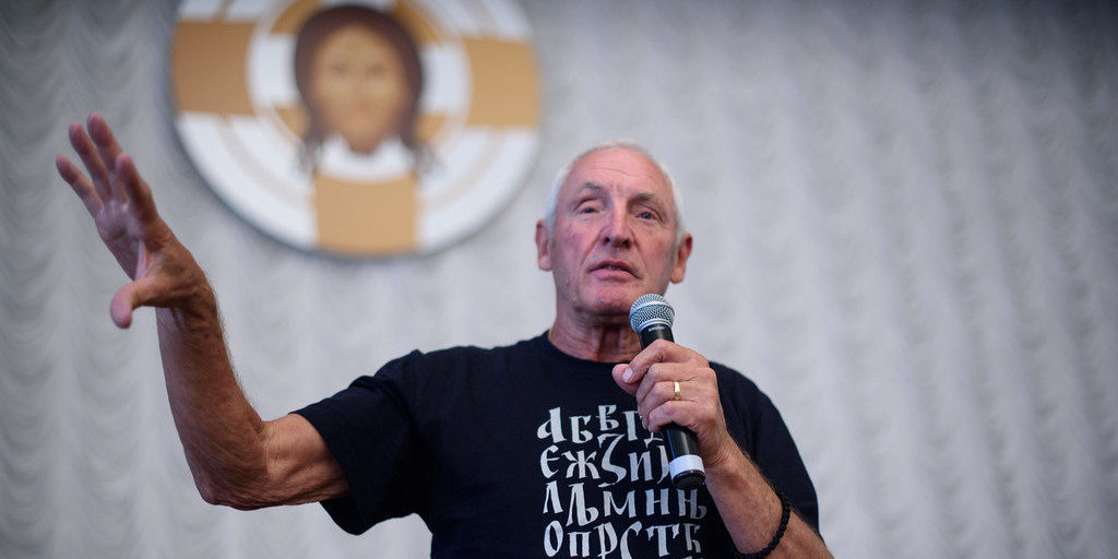 икл незабываемых встреч с Клаусом Кеннетом