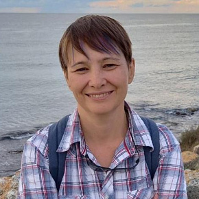 Ольга Златогорская