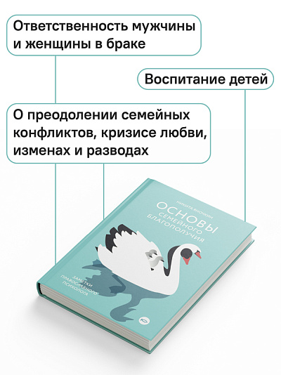 Основы семейного благополучия. Заметки православного психолога
