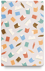 Блокнот Книги