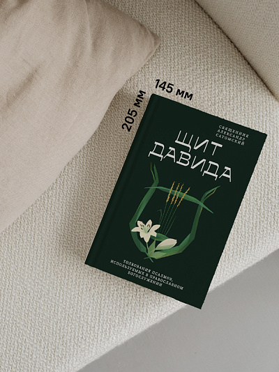 Щит Давида. Толкование псалмов, используемых в православном богослужении