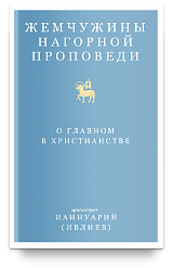 Жемчужины Нагорной проповеди. О главном в христианстве
