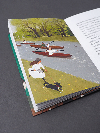 Житие святых царственных страстотерпцев в пересказе для детей