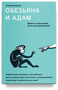 Обезьяна и Адам. Может ли христианин быть эволюционистом?