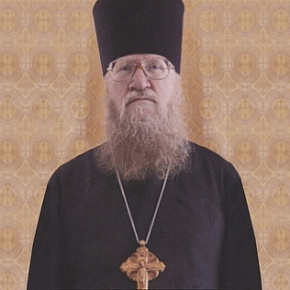 Протоиерей Анатолий Лазарев