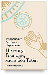Не могу, Господи, жить без Тебя! Книга о молитве