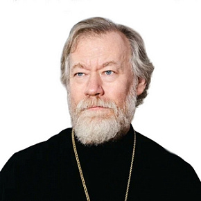 Протоиерей Михаил Потокин
