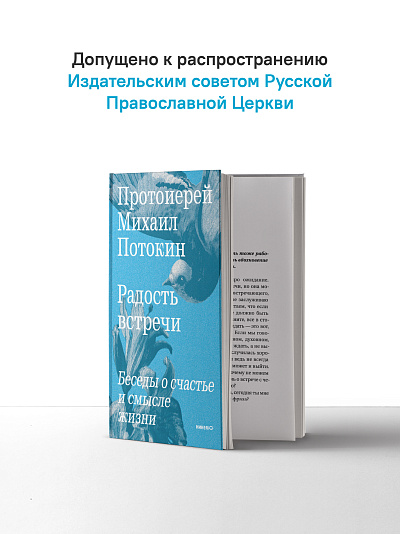 Радость встречи: Беседы о счастье и смысле жизни